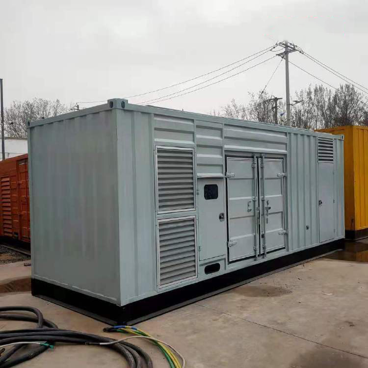 汉寿发电机租赁