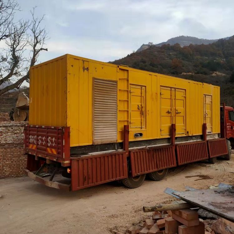 汉寿出租柴油发电机