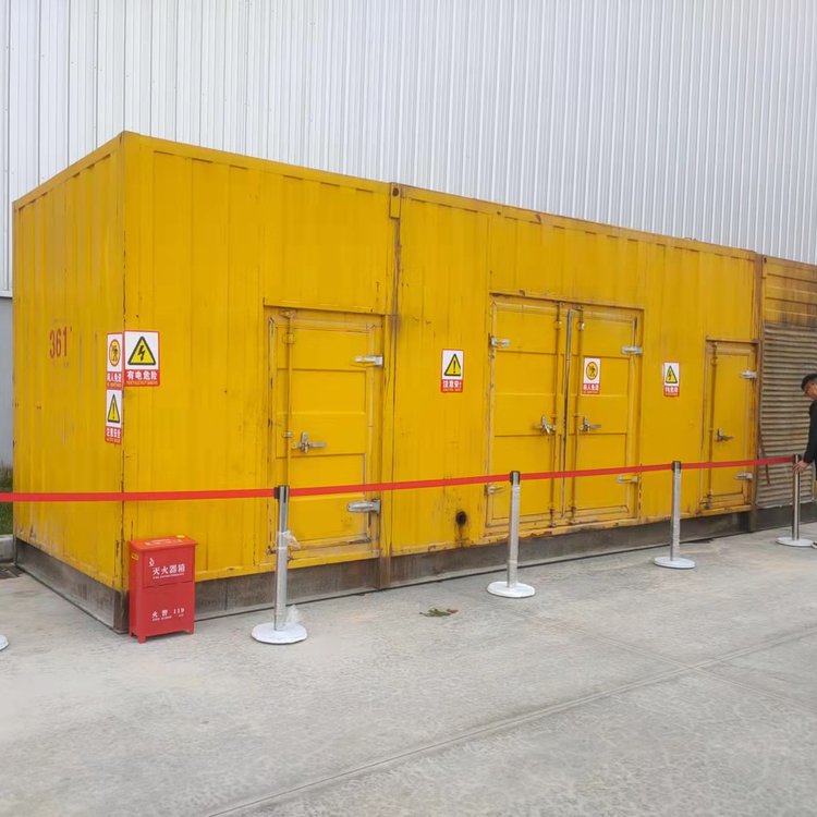 汉寿出租柴油发电机