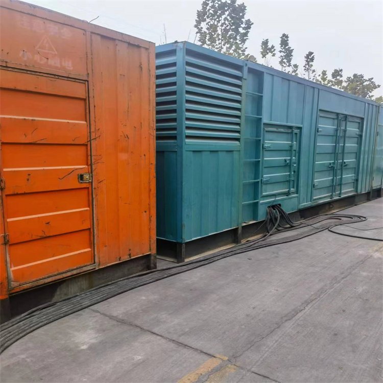 汉寿出租柴油发电机