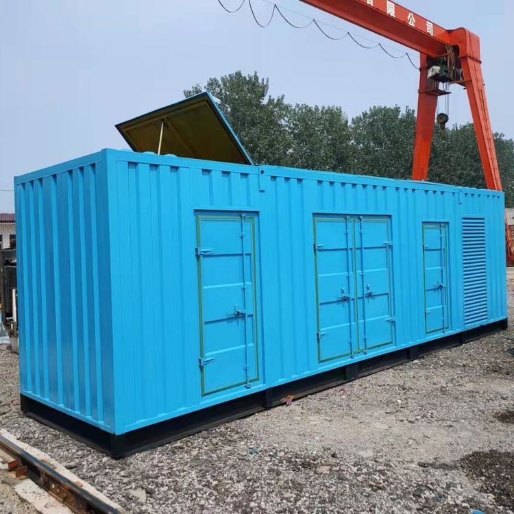 汉寿发电机出租